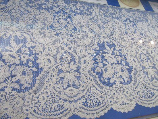 Allhallows Museum of Lace and Antiquities