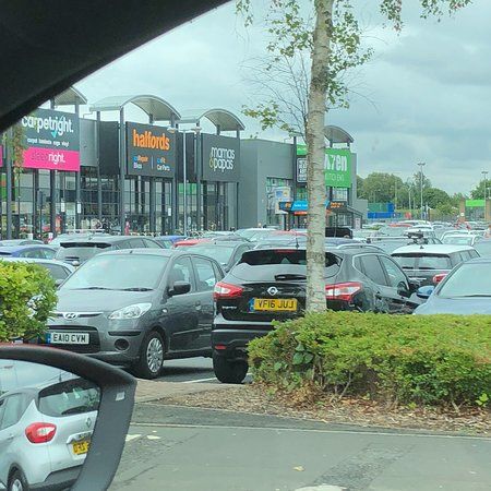 Retail World Team Valley