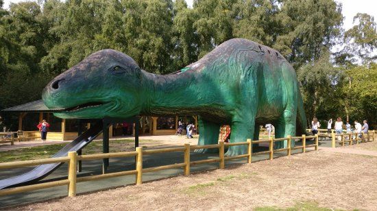 Roarr Dinosaur Adventure