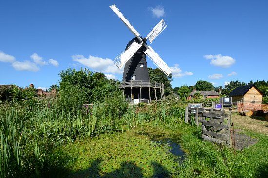 Bursledon Windmill