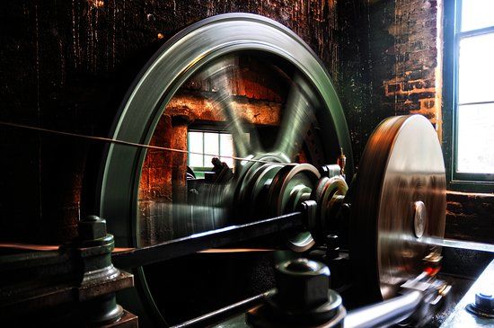 Bursledon Brickworks Industrial Museum