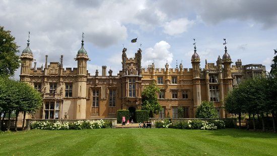 Knebworth House