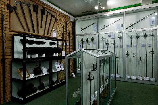 Combined Military Services Museum