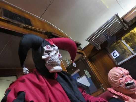 East Lancashire Railway Luxury Dining Trains