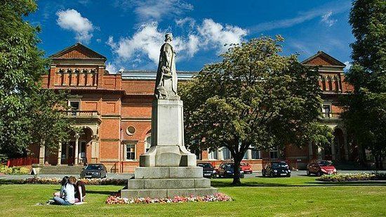 Salford Museum and Art Gallery