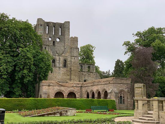 Kelso Abbey