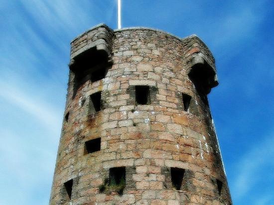 Le Hocq Tower