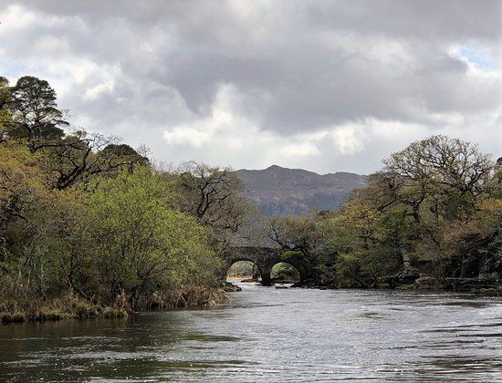 Old Weir Bridge