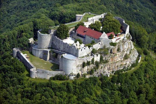 Burg Hohenneuffen