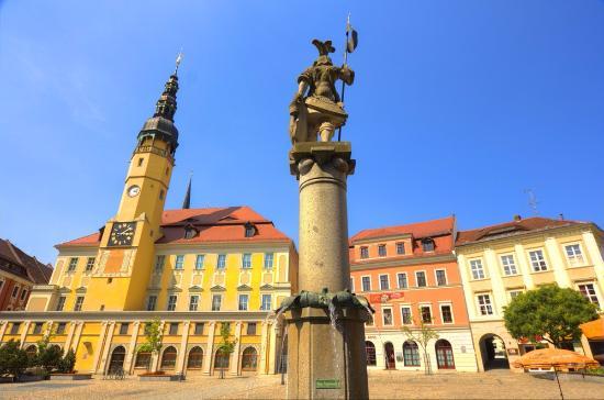 Bautzener Rathaus