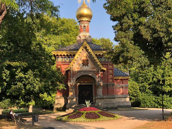 Russisch Orthodoxe Kerk