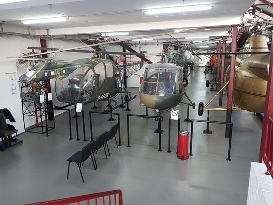 Hubschraubermuseum