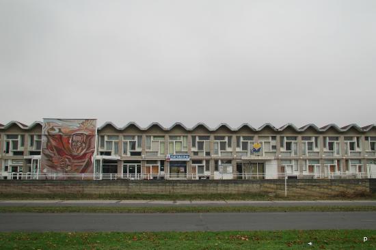 Nowopolozk Building