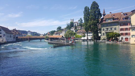 Nadelwehr Luzern