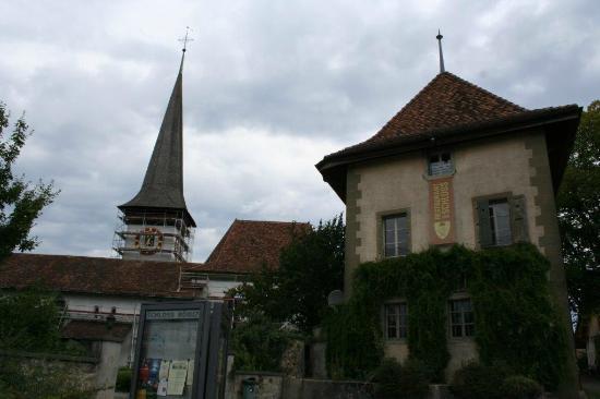 Schloss Köniz