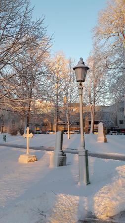Motala kyrka