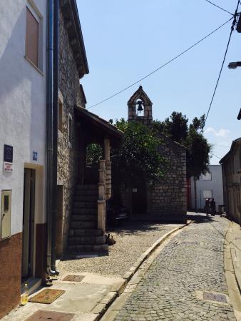 San Marino-szigeti templom