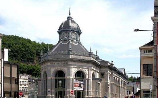 Pouhon Pierre le Grand