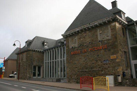 Musee en Piconrue