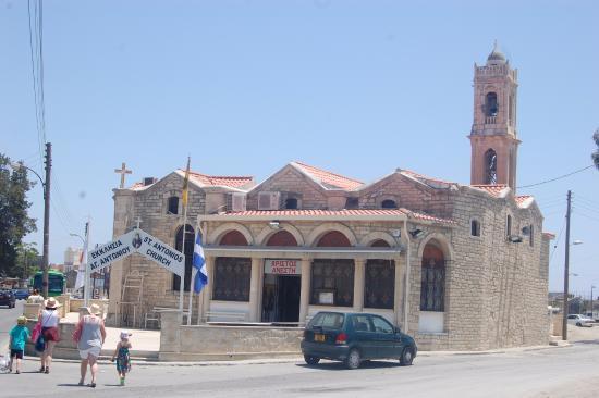 Church of St. Anthony