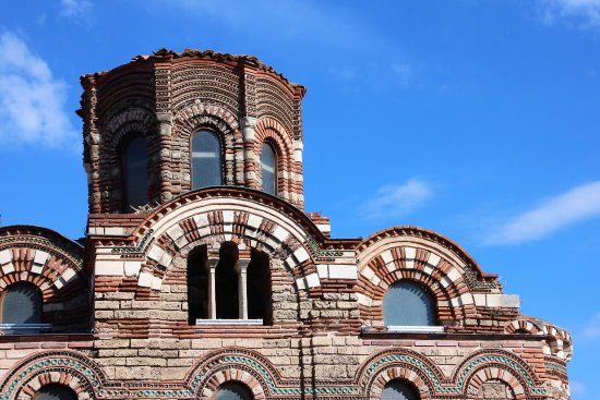 Church of Christ Pantocrator