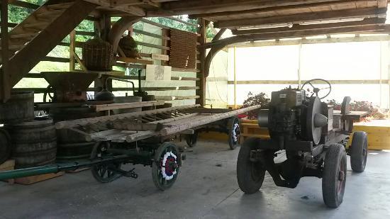 Toplar hayrack