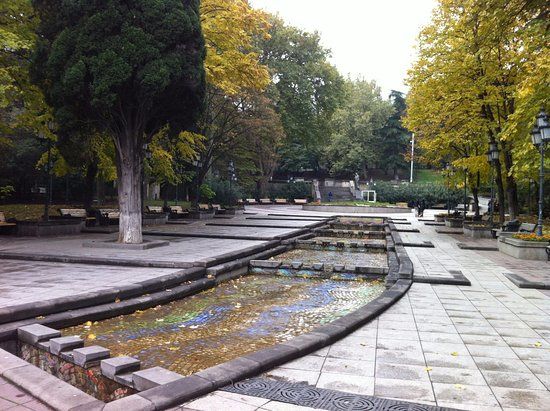 9 Nisan Parkı