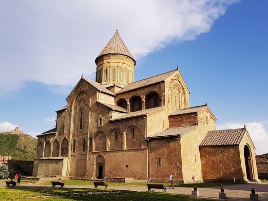 Svetitskhoveli Cathedral