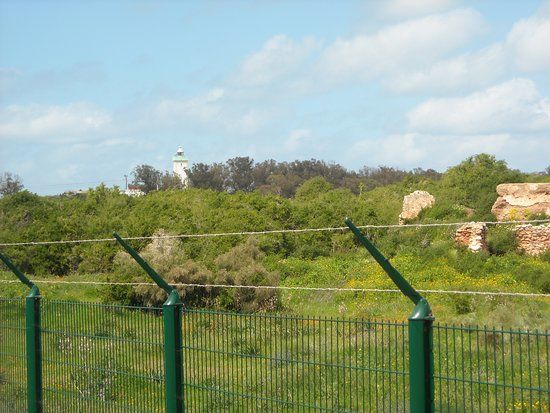 Faro de Sidi Mesbah