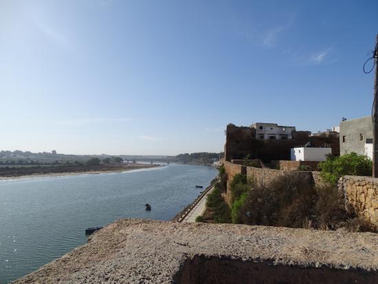 Oum er Rbia River