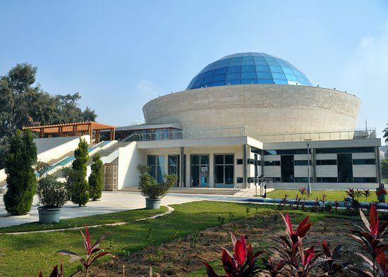 Suzan Mubarak Museum for Children