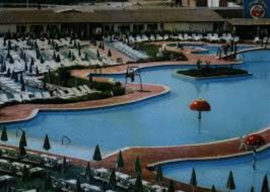 Piscine Aquafortland