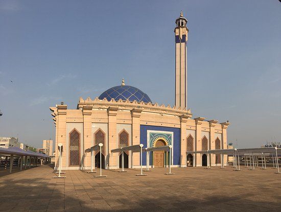 Mosquée du Plateau