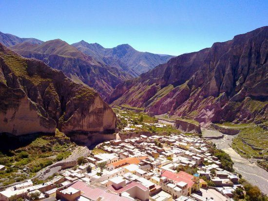 Mirador De La Cruz
