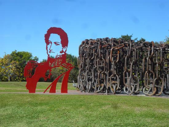 Museo del sitio Batalla de la Vuelto de Obligado