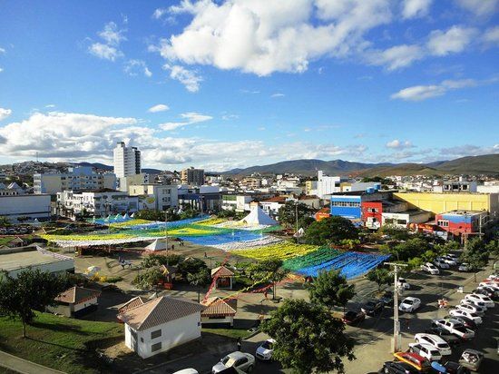 Praça Rui Barbosa