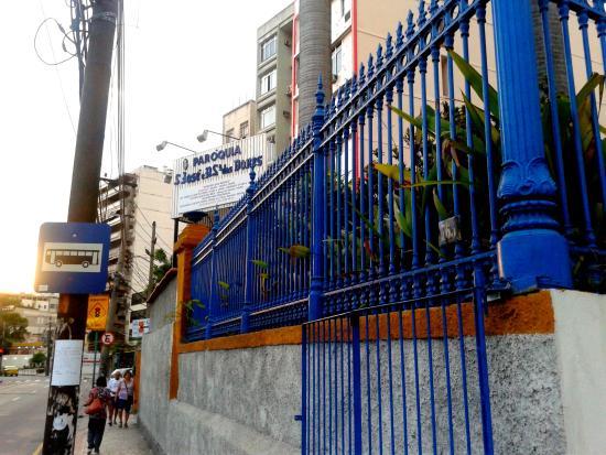 Igreja Sao Jose e Nossa Senhora das Dores