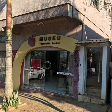 Museu Municipal Theobaldo Becker