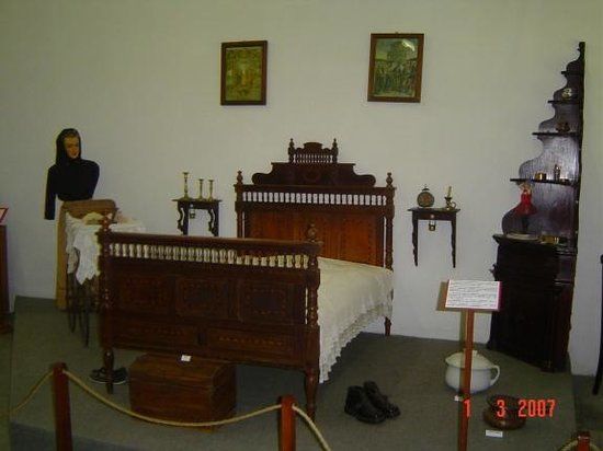 Museu Histórico Municipal de Urassanga
