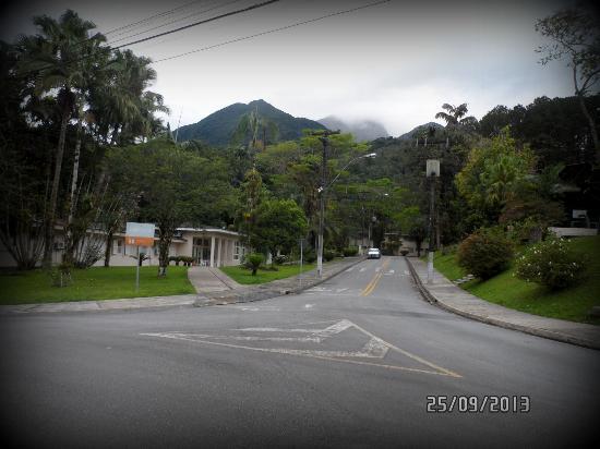 Usina Hidreletrica Governador Parigot de Souza