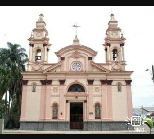Basílica do Senhor Bom Jesus do Tremembé
