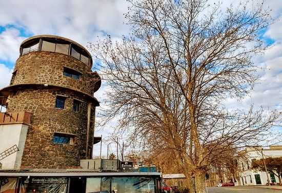 Bastion de Santa Rita