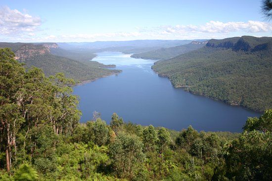 Burragorang Lookout