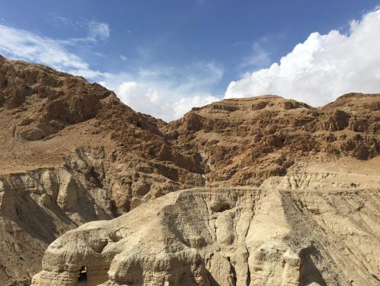 Qumran Caves