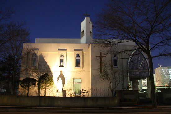 Catholic Kushiro Church