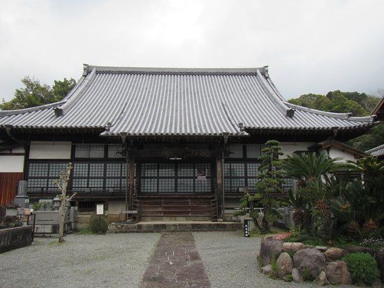 Myogenji Temple Garden