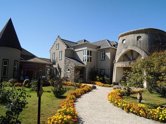 Kawaguchiko Konohana Museum