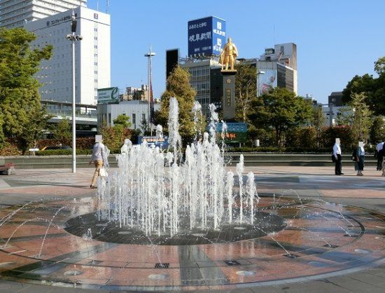 Nobunaga Yume Hiroba