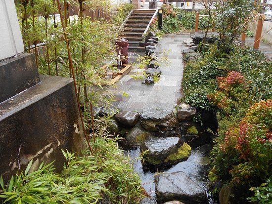 Meisui Ote Ikoi Spring Water Park