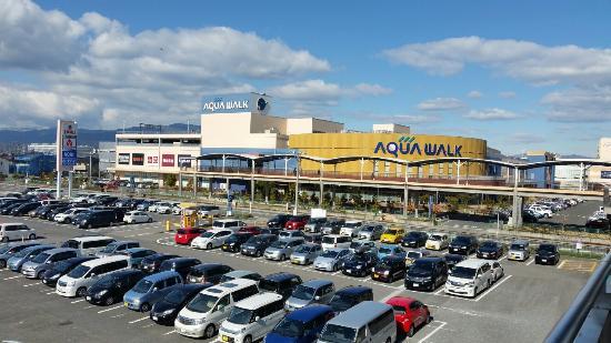 Aqua Walk Ogaki
